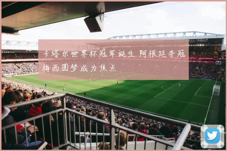 卡塔尔世界杯冠军诞生 阿根廷夺冠梅西圆梦成为焦点