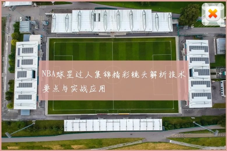 NBA球星过人集锦精彩镜头解析技术要点与实战应用
